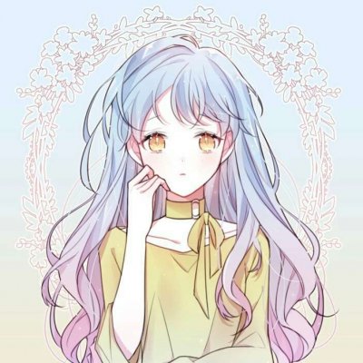 17张清新淡雅可爱款高清动漫女生头像