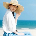 女生都爱用的唯美小清新微信头像 9张合集