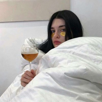 23张高清好看的非主流欧美女生QQ头像合集