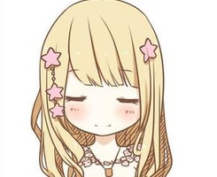 # 超萌卡通闺蜜分开头像 10张可爱款直接拿走