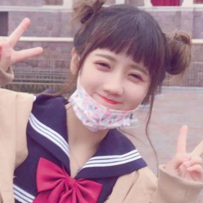 27张高清搞怪可爱QQ女生头像 氛围感拉满