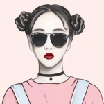 24张高清霸气冷酷动漫女生头像 清冷拽姐感拉满