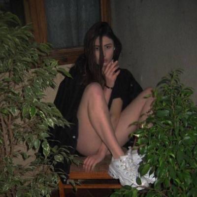 29张高清个性欧美非主流女生头像合集