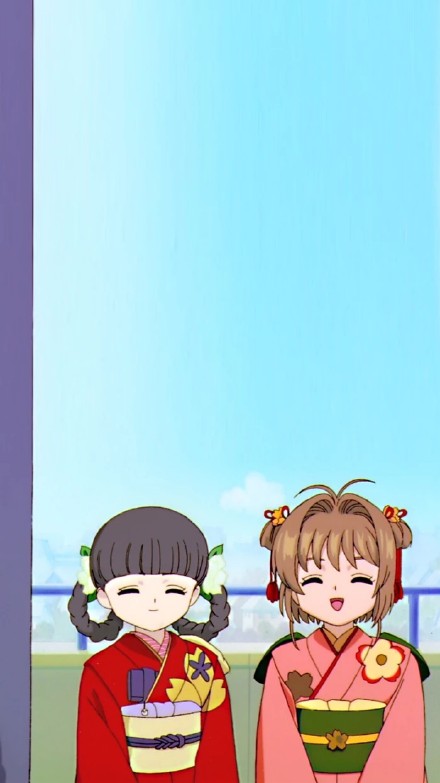 魔卡少女樱主题壁纸合集来了