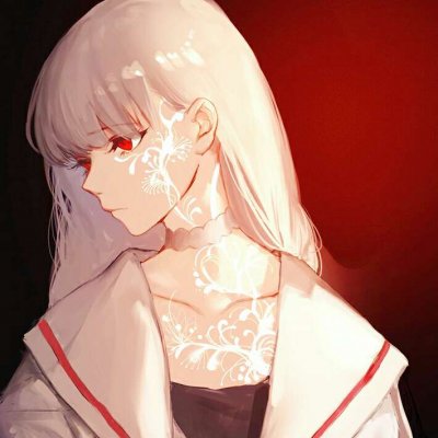 24张高清高冷个性动漫女生头像，直接存