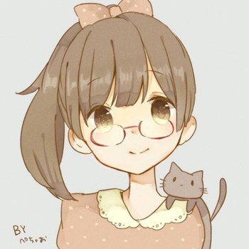 # 9张氛围感拉满的个性独立漫画女生头像 高清又有气质