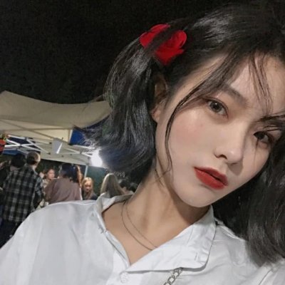 24张高清真人可爱萌少女头像 好看的女生头像合集