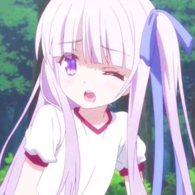 18张超萌可爱动漫女孩头像 高清好看的女生头像合集