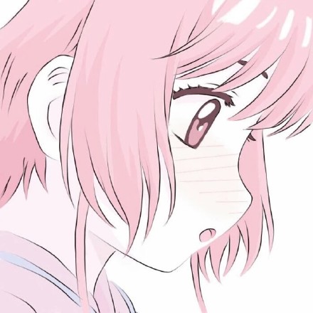 超甜日系动漫情侣头像合集