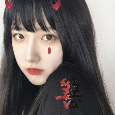 适合女生的单人双人QQ头像 18组高清好看的单人女生头像