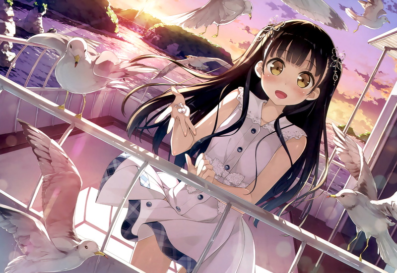 碧蓝航线舰娘壁纸 2K高清手机壁纸