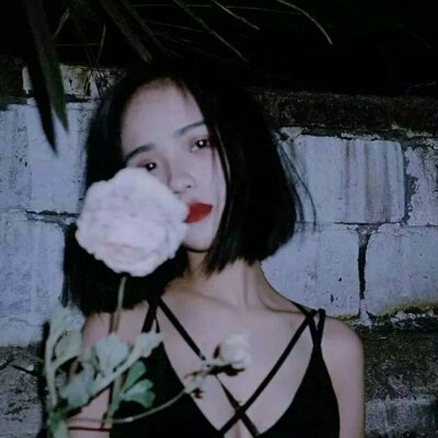 36张无水印高清短发女生头像合集