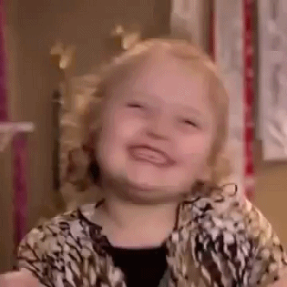 《Honey Boo Boo》里的Alana 变身舞蹈女王！