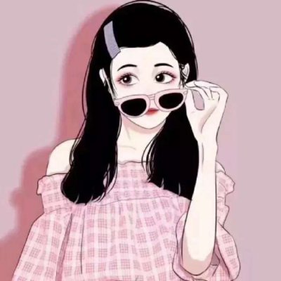 27张高冷动漫手绘女头像 高清质感一次看全