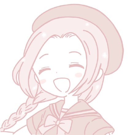 彩绘风格女生头像合集