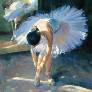 16张氛围感拉满的芭蕾女生头像 高清唯美又有气质