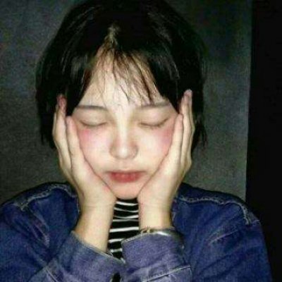 14张高清可爱真人女生头像 软妹感拉满