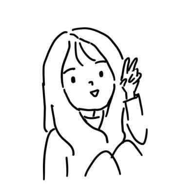 这里有16张高清好看的手绘女生简笔画头像