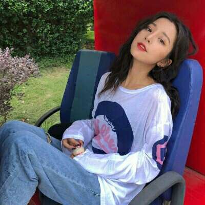 35张高清活泼可爱女生头像 氛围感拉满