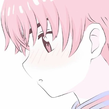 超甜日系动漫情侣头像合集