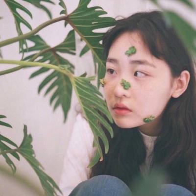 21张高清伤感唯美女生头像 把心事藏进头像里