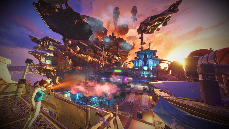 绝美质量效应同人壁纸合集