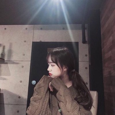 微信清新美女头像来啦！23张高清高颜值清新款任你挑