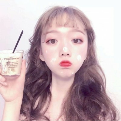 19张高清青春时尚女生头像 好看又百搭的女生头像合集