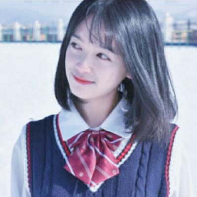 29张小清新风格高清女生头像 直接保存就能用