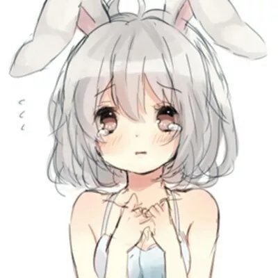 21张软萌卡通女生头像 高清可爱直接存