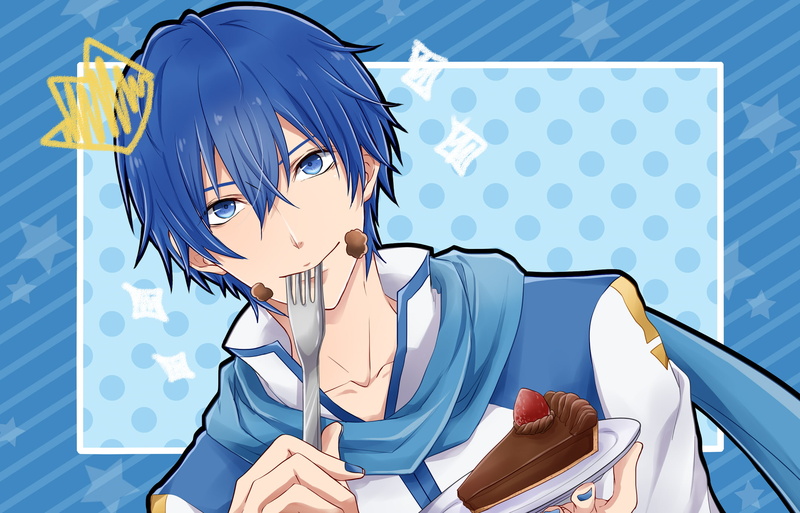 1080P高清VOCALOID KAITO壁纸合集