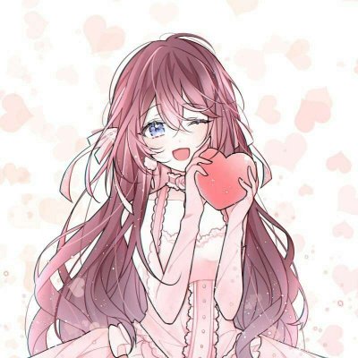 软萌又治愈！12张高清公主风动漫女生头像合集