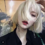 又酷又美的短发女生头像合集 20张氛围感拉满