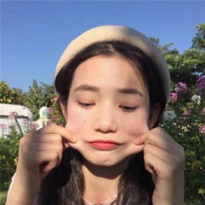 24张高清韩系闺蜜头像 双人款个性好看都在这