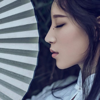 9款清新又好看的女生文艺头像合集