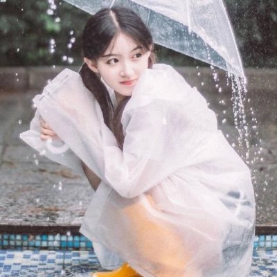 女生萌萌哒可爱头像合集！28张高清图直接存