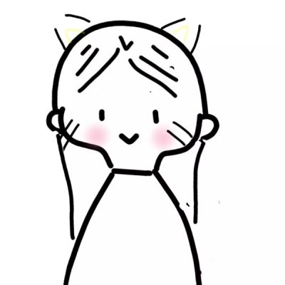 24张超萌女生简笔画头像 高清可爱软萌感拉满