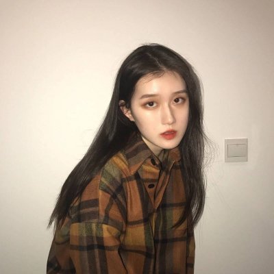 20张高清好看的女生个性微信头像合集
