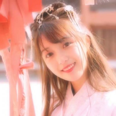 古风真人女生头像！浮生萦云古风主题图集来啦