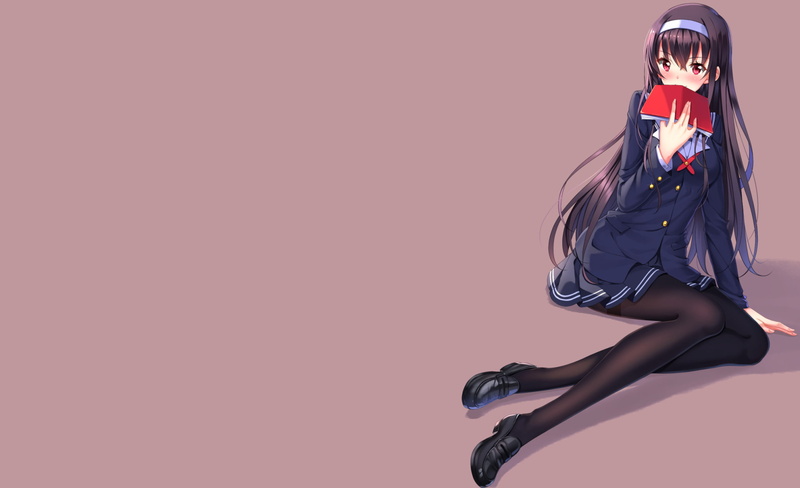 路人女主的养成方法 超清壁纸分享