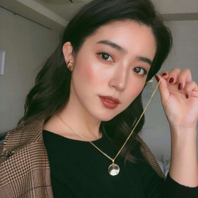 20张高清好看的女生个性微信头像合集