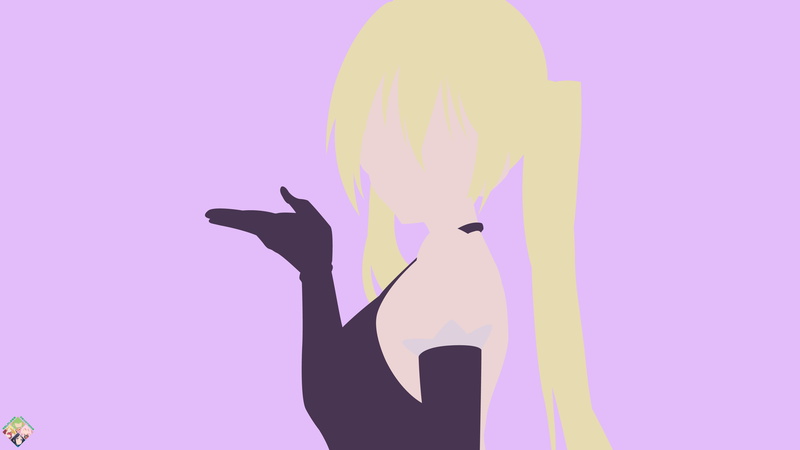 《七人魔法使》莉泽洛特·夏洛克4K壁纸合集 超养眼二次元少女壁纸