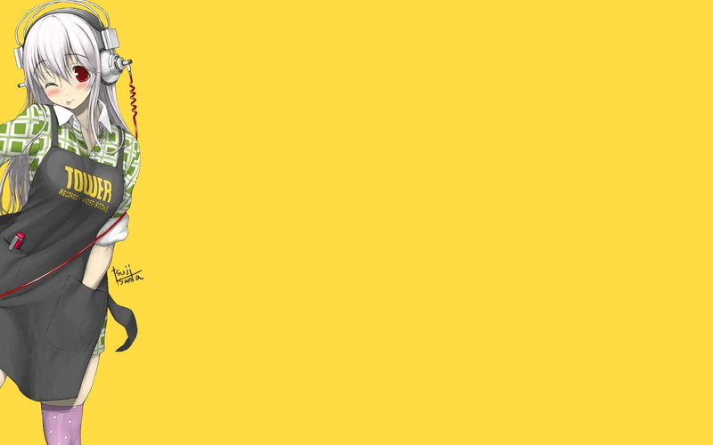 动漫壁纸合集 超级索尼子1080P高清壁纸