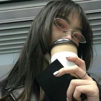 35张高清活泼可爱女生头像 氛围感拉满