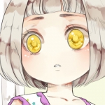 # 9张超好看的大眼睛动漫女生头像，氛围感拉满