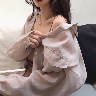 不露脸也好看！30张高清女生部位微信头像合集