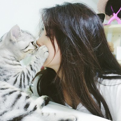 16张高清韩系可爱女头 软萌感直接拉满