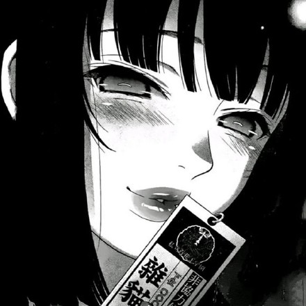 狂赌之渊系列头像来啦 斗图党速存