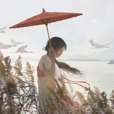 古风动漫女生头像合集！21张高清唯美氛围感拉满