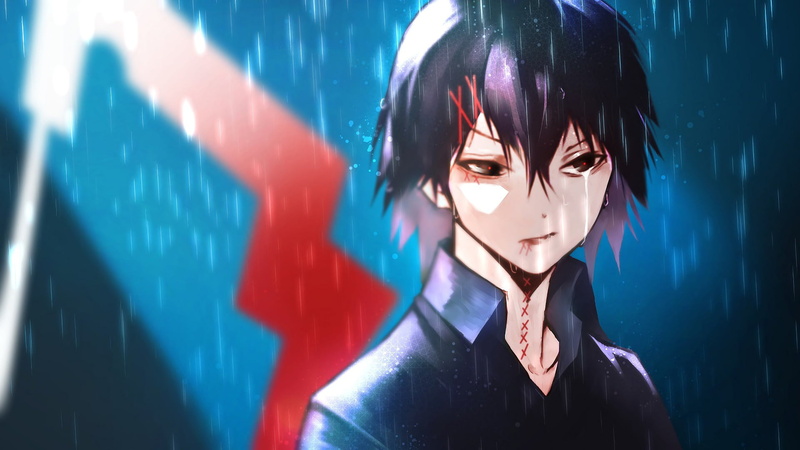 《东京战纪re》铃屋什造高清壁纸合集 1080P